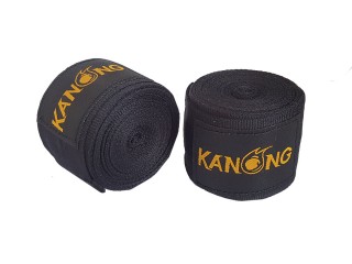 KANONG Box Bandázs : Fekete